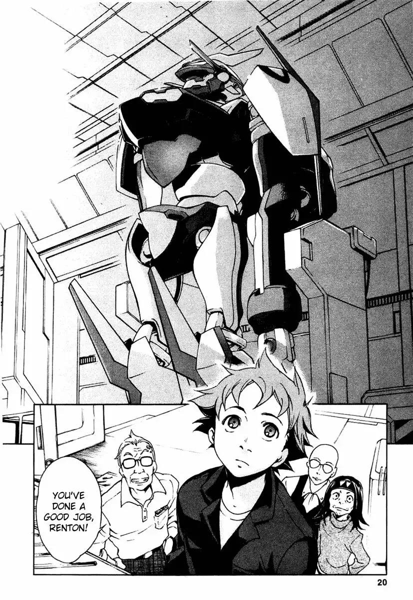 Eureka 7 Chapter 12 17